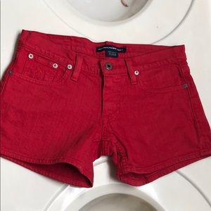 Ralph Lauren denim shorts